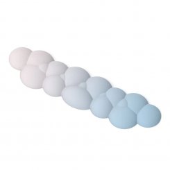 Подставка для рук EPOMAKER Marshmallow Wrist Rest Blue/Pink