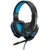 Фото Наушники AULA Prime Illuminated Gaming Headset (6948391256030) Black/Blue