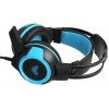 Фото Навушники AULA Shax Gaming Headset (6948391232447) Black/Blue