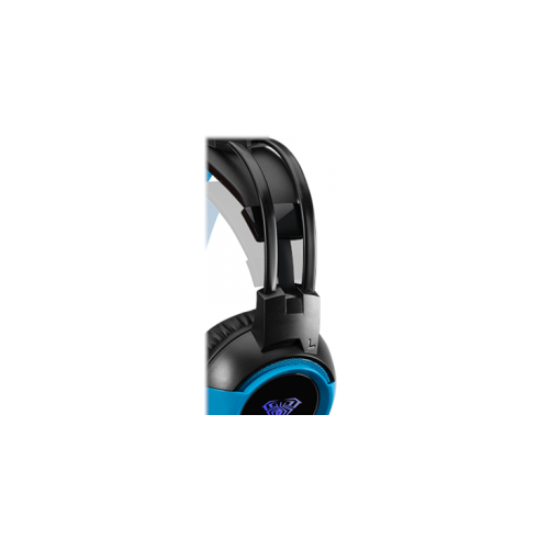 Фото Навушники AULA Shax Gaming Headset (6948391232447) Black/Blue