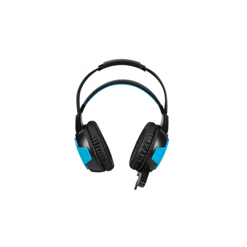 Купить Наушники AULA Shax Gaming Headset (6948391232447) Black/Blue - цена в Харькове, Киеве, Днепре, Одессе
в интернет-магазине Telemart фото