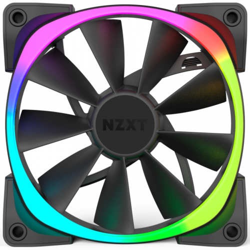 Продати Кулер NZXT Aer 140 (RF-AR140-B1) за Trade-In у інтернет-магазині Телемарт - Київ, Дніпро, Україна фото