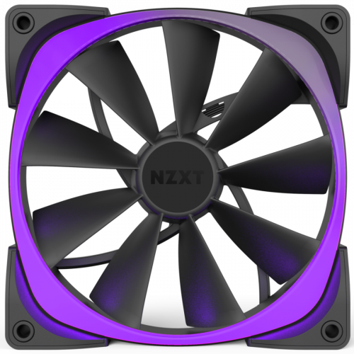 Продати Кулер NZXT Aer 140 (RF-AR140-B1) за Trade-In у інтернет-магазині Телемарт - Київ, Дніпро, Україна фото