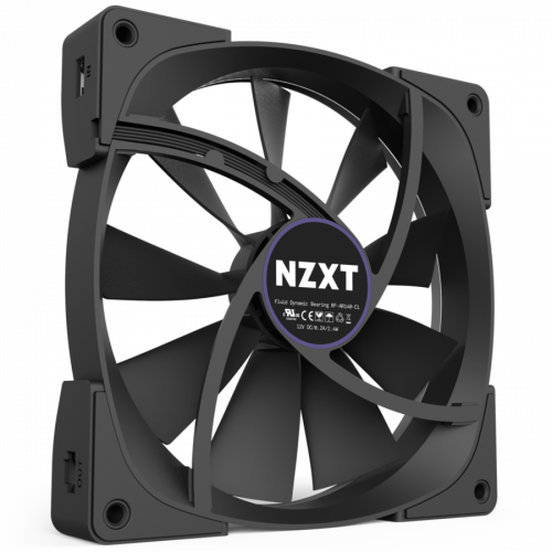 Продати Кулер NZXT Aer 140 (RF-AR140-B1) за Trade-In у інтернет-магазині Телемарт - Київ, Дніпро, Україна фото