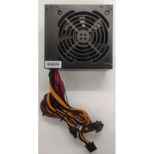 Блок питания QUBE 500W (QBC-GPS500A12) (Восстановлено продавцом, 877739) купить в Украине: Киев, Днепр, Харьков, Одесса  | Проверка совместимости, низкая цена, отзывы, характеристики от TELEMART фото