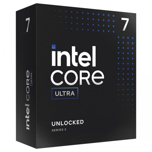 Процессор Intel Core Ultra 7 265K 3.9(5.5)GHz 30MB s1851 Box (BX80768265K) (Восстановлено продавцом, 877741) купить в Украине: Киев, Днепр, Харьков, Одесса  | Проверка совместимости, низкая цена, отзывы, характеристики от TELEMART фото
