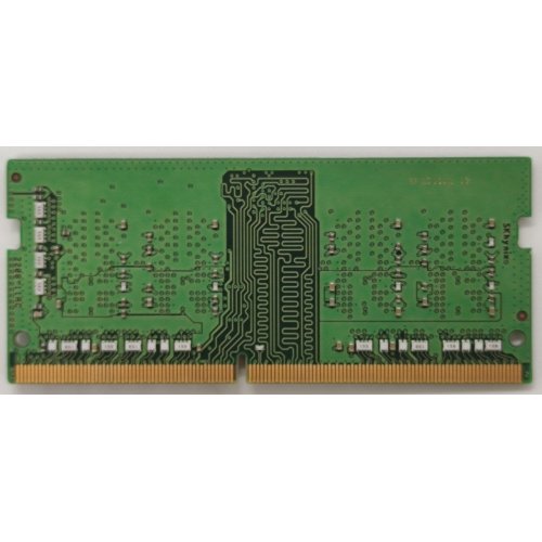 Hynix SODIMM DDR4 4GB 3200Mhz (HMA851S6DJR6N-XN) (Відновлено продавцем, 877745) купити в Україні: Київ, Львів, Хмельницький, Тернопіль, Івано-Франківськ | Перевірка сумісності, низька ціна, відгуки, характеристики від TELEMART фото