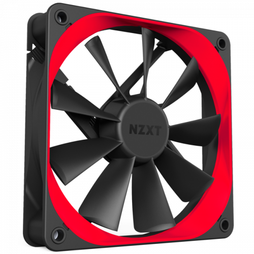 Продати Набір кулерів для корпусу NZXT Aer F140 2 in 1 (RF-AF140-D1) за Trade-In у інтернет-магазині Телемарт - Київ, Дніпро, Україна фото