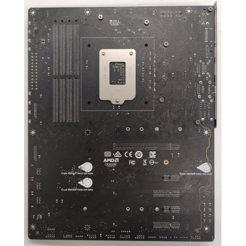 Материнська плата MSI MAG Z390 TOMAHAWK (s1151-v2, Intel Z390) (Відновлено продавцем, 877756) купити в Україні: Київ, Львів, Хмельницький, Тернопіль, Івано-Франківськ | Перевірка сумісності, низька ціна, відгуки, характеристики від TELEMART фото