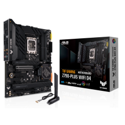 Материнська плата Asus TUF GAMING Z790-PLUS WIFI D4 (s1700, Intel Z790) (Відновлено продавцем, 877757)