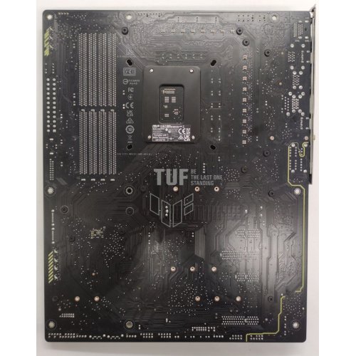 Материнська плата Asus TUF GAMING Z790-PLUS WIFI D4 (s1700, Intel Z790) (Відновлено продавцем, 877757) купити в Україні: Київ, Львів, Хмельницький, Тернопіль, Івано-Франківськ | Перевірка сумісності, низька ціна, відгуки, характеристики від TELEMART фото