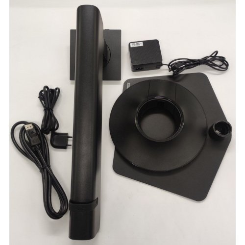 Монитор Samsung 27" Odyssey G5 (LS27DG500EIXCI) Black (Восстановлено продавцом, 877763) купить в Украине: Киев, Днепр, Харьков, Одесса  | Низкая цена, отзывы, характеристики от TELEMART фото