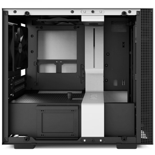 Продати Корпус NZXT H200 (CA-H200B-W1) Matte White/Black за Trade-In у інтернет-магазині Телемарт - Київ, Дніпро, Україна фото