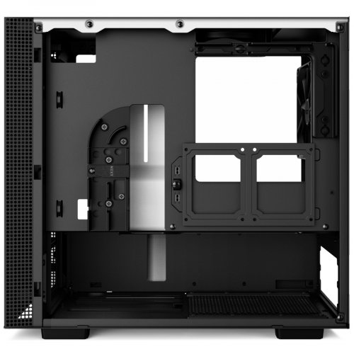 Продати Корпус NZXT H200 (CA-H200B-W1) Matte White/Black за Trade-In у інтернет-магазині Телемарт - Київ, Дніпро, Україна фото