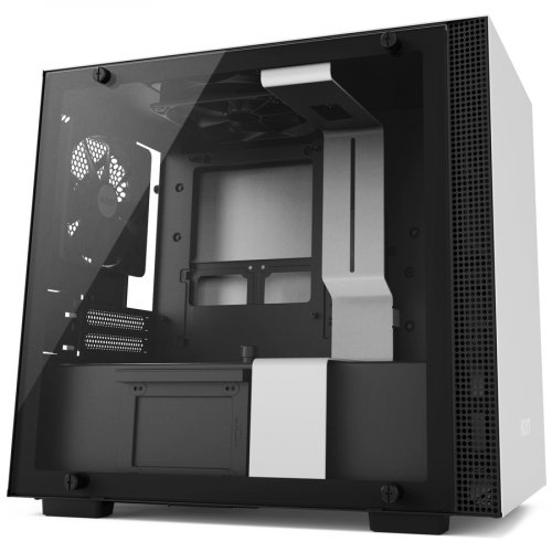 Продати Корпус NZXT H200 (CA-H200B-W1) Matte White/Black за Trade-In у інтернет-магазині Телемарт - Київ, Дніпро, Україна фото