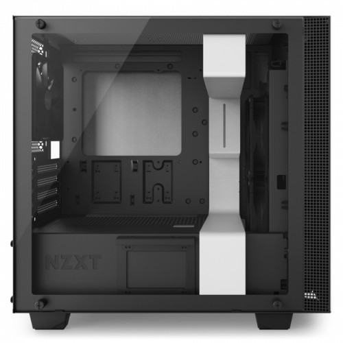 Продать Корпус NZXT H400i (CA-H400W-WB) Matte White/Black по Trade-In интернет-магазине Телемарт - Киев, Днепр, Украина фото