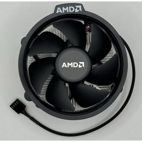 Процесор AMD Ryzen 5 5500 3.6(4.2)GHz 16MB sAM4 Box (100-100000457BOX) (Відновлено продавцем, 877870) купити в Україні: Київ, Львів, Хмельницький, Тернопіль, Івано-Франківськ | Перевірка сумісності, низька ціна, відгуки, характеристики від TELEMART фото