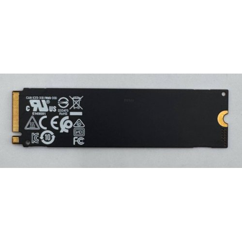 Ssd-диск Samsung PM991 256GB M.2 (2280 PCI-E) (MZVLQ256HAJD-00000) (Відновлено продавцем, 877884) купити в Україні: Київ, Львів, Хмельницький, Тернопіль, Івано-Франківськ | Перевірка сумісності, низька ціна, відгуки, характеристики від TELEMART фото