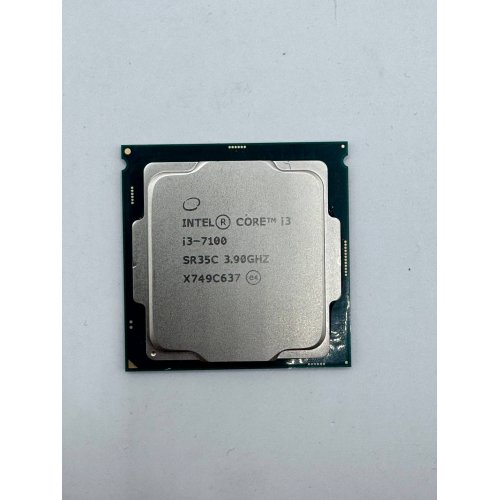 Процессор Intel Core i3-7100 3.9GHz 3MB s1151 Tray (CM8067703014612) (Восстановлено продавцом, 877888) купить в Украине: Киев, Днепр, Харьков, Одесса  | Проверка совместимости, низкая цена, отзывы, характеристики от TELEMART фото