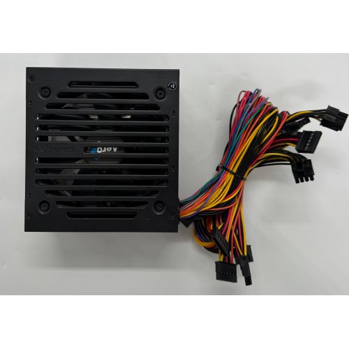 Блок живлення Aerocool VX Plus 700W (ACPN-VS70AEY.11) (Відновлено продавцем, 877908) купити в Україні: Київ, Львів, Хмельницький, Тернопіль, Івано-Франківськ | Перевірка сумісності, низька ціна, відгуки, характеристики від TELEMART фото