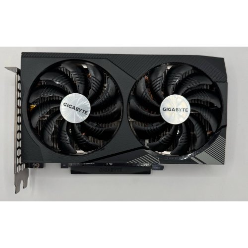 Відеокарта Gigabyte GeForce RTX 3060 WindForce OC 12228MB (GV-N3060WF2OC-12GD 2.0) (Відновлено продавцем, 877920) купити в Україні: Київ, Львів, Хмельницький, Тернопіль, Івано-Франківськ | Перевірка сумісності, низька ціна, відгуки, характеристики від TELEMART фото