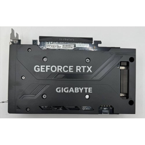 Видеокарта Gigabyte GeForce RTX 4070 WindForce 2X V2 OC 12228MB (GV-N4070WF2OCV2-12GD) (Восстановлено продавцом, 877931) купить в Украине: Киев, Днепр, Харьков, Одесса  | Проверка совместимости, низкая цена, отзывы, характеристики от TELEMART фото