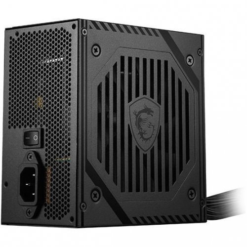 Блок питания MSI MAG 650W (A650BNL) Black (Восстановлено продавцом, 877932) купить в Украине: Киев, Днепр, Харьков, Одесса  | Проверка совместимости, низкая цена, отзывы, характеристики от TELEMART фото