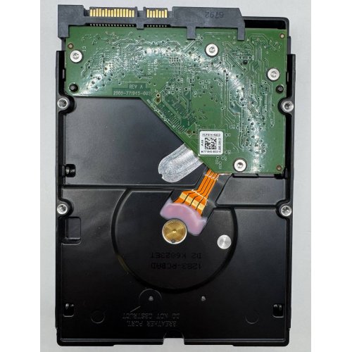 Жесткий диск Western Digital Purple 4TB 64MB 3.5" (WD40PURX) (Восстановлено продавцом, 877934) купить в Украине: Киев, Днепр, Харьков, Одесса  | Проверка совместимости, низкая цена, отзывы, характеристики от TELEMART фото