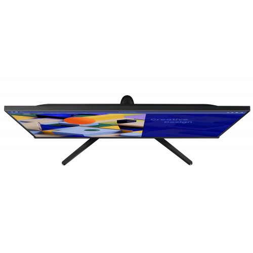 Монитор Samsung 27" Essential S3 S27C310 (LS27C310EAIXCI) Black (Восстановлено продавцом, 877944) купить в Украине: Киев, Днепр, Харьков, Одесса  | Низкая цена, отзывы, характеристики от TELEMART фото