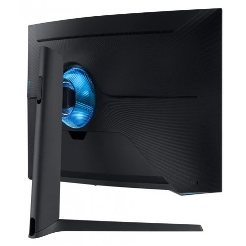 Монитор Samsung 27" Odyssey G7 C27G75TQSI (LC27G75TQSIXCI) Black (Восстановлено продавцом, 877946) купить в Украине: Киев, Днепр, Харьков, Одесса  | Низкая цена, отзывы, характеристики от TELEMART фото