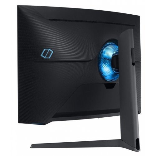 Монитор Samsung 27" Odyssey G7 C27G75TQSI (LC27G75TQSIXCI) Black (Восстановлено продавцом, 877946) купить в Украине: Киев, Днепр, Харьков, Одесса  | Низкая цена, отзывы, характеристики от TELEMART фото