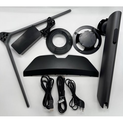 Монитор Samsung 27" Odyssey G7 C27G75TQSI (LC27G75TQSIXCI) Black (Восстановлено продавцом, 877946) купить в Украине: Киев, Днепр, Харьков, Одесса  | Низкая цена, отзывы, характеристики от TELEMART фото