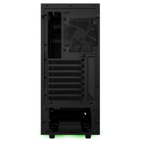 Продати Корпус NZXT S340 Razer Edition (CA-S340W-RA) Black за Trade-In у інтернет-магазині Телемарт - Київ, Дніпро, Україна фото