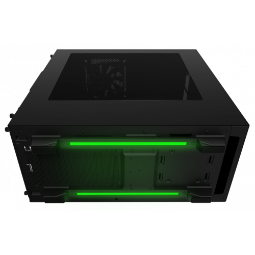 Продати Корпус NZXT S340 Razer Edition (CA-S340W-RA) Black за Trade-In у інтернет-магазині Телемарт - Київ, Дніпро, Україна фото