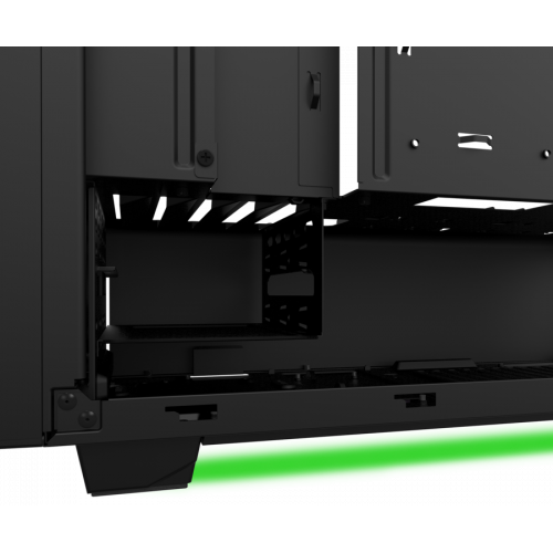 Продати Корпус NZXT S340 Razer Edition (CA-S340W-RA) Black за Trade-In у інтернет-магазині Телемарт - Київ, Дніпро, Україна фото