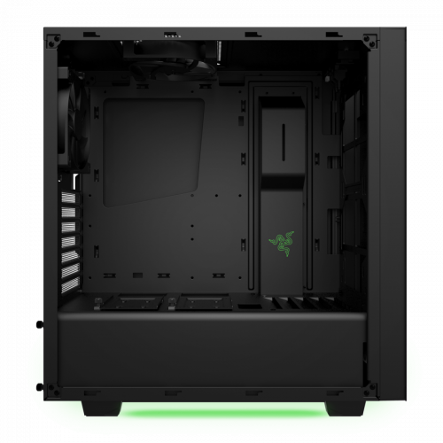 Продати Корпус NZXT S340 Razer Edition (CA-S340W-RA) Black за Trade-In у інтернет-магазині Телемарт - Київ, Дніпро, Україна фото