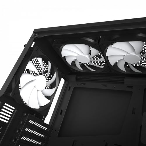 Продати Корпус NZXT Source 530 (CA-SO530-M1) Black за Trade-In у інтернет-магазині Телемарт - Київ, Дніпро, Україна фото