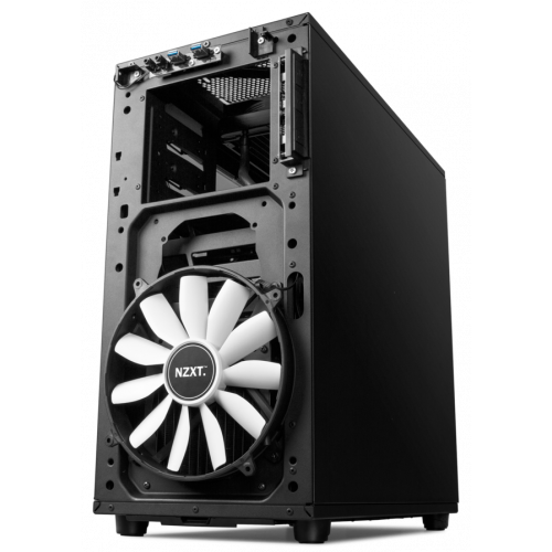 Продати Корпус NZXT Source 530 (CA-SO530-M1) Black за Trade-In у інтернет-магазині Телемарт - Київ, Дніпро, Україна фото