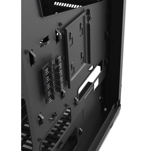 Продати Корпус NZXT Source 530 (CA-SO530-M1) Black за Trade-In у інтернет-магазині Телемарт - Київ, Дніпро, Україна фото
