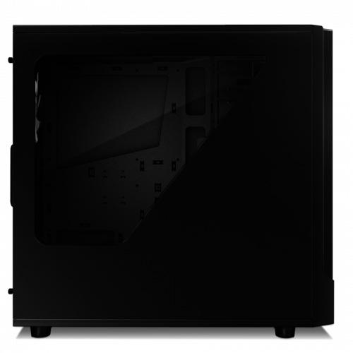 Продати Корпус NZXT Source 530 (CA-SO530-M1) Black за Trade-In у інтернет-магазині Телемарт - Київ, Дніпро, Україна фото