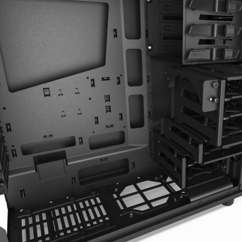 Продати Корпус NZXT Source 530 (CA-SO530-M1) Black за Trade-In у інтернет-магазині Телемарт - Київ, Дніпро, Україна фото