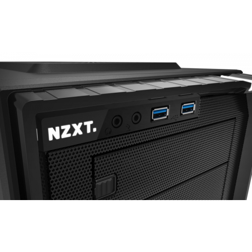 Продати Корпус NZXT Source 530 (CA-SO530-M1) Black за Trade-In у інтернет-магазині Телемарт - Київ, Дніпро, Україна фото