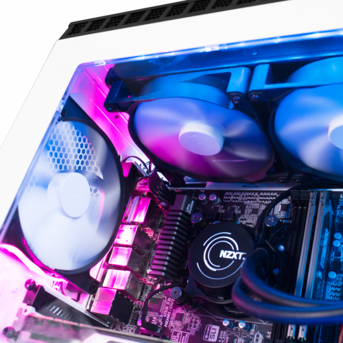 Продати Корпус NZXT Hue+ (AC-HUEPS-M1) Black за Trade-In у інтернет-магазині Телемарт - Київ, Дніпро, Україна фото