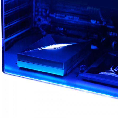 Продати Корпус NZXT Hue+ (AC-HUEPS-M1) Black за Trade-In у інтернет-магазині Телемарт - Київ, Дніпро, Україна фото