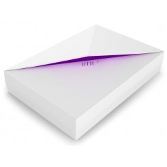 Корпус NZXT Hue+ (AC-HUEPS-W1) White