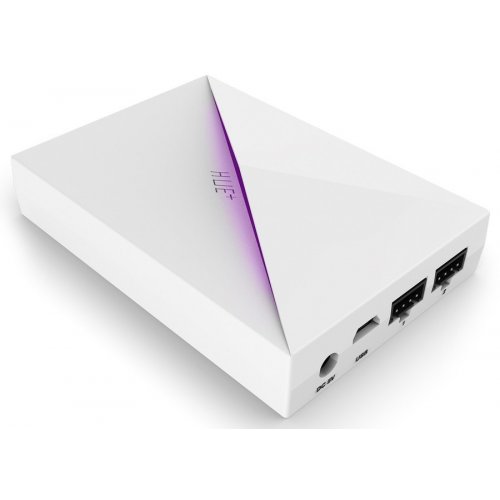 Продати Корпус NZXT Hue+ (AC-HUEPS-W1) White за Trade-In у інтернет-магазині Телемарт - Київ, Дніпро, Україна фото