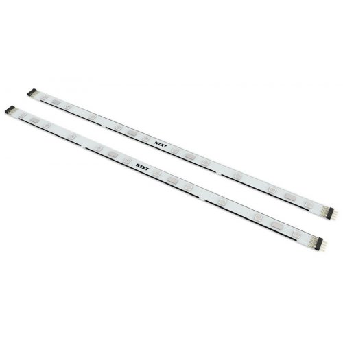 Продати Корпус NZXT Hue+ (AC-HUEPS-W1) White за Trade-In у інтернет-магазині Телемарт - Київ, Дніпро, Україна фото