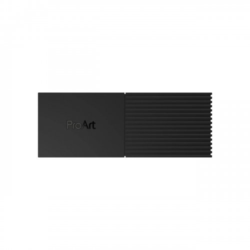 Внешний карман Asus ProArt PA40SU M.2 SSD NVME Enclosure USB 3.2 Type-C (90DD0330-BA9010) Black купить в Украине: Киев, Днепр, Харьков, Одесса  | Низкая цена, отзывы, характеристики от TELEMART фото