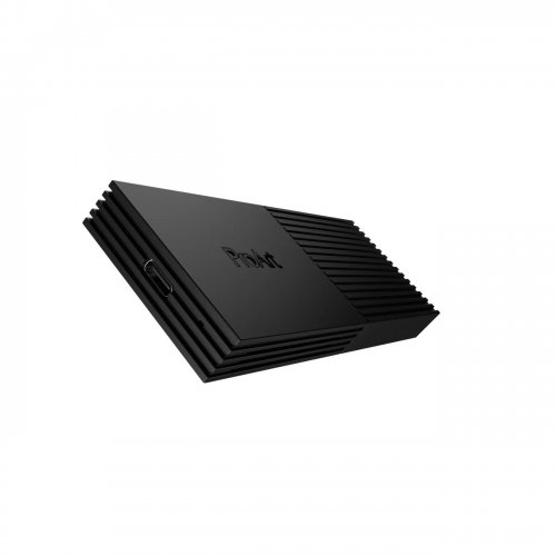 Внешний карман Asus ProArt PA40SU M.2 SSD NVME Enclosure USB 3.2 Type-C (90DD0330-BA9010) Black купить в Украине: Киев, Днепр, Харьков, Одесса  | Низкая цена, отзывы, характеристики от TELEMART фото