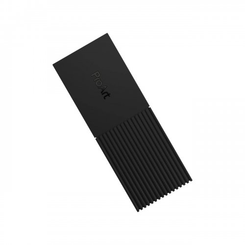 Внешний карман Asus ProArt PA40SU M.2 SSD NVME Enclosure USB 3.2 Type-C (90DD0330-BA9010) Black купить в Украине: Киев, Днепр, Харьков, Одесса  | Низкая цена, отзывы, характеристики от TELEMART фото